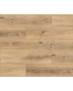 Megaclic Springtime MCAS-3201 — close-up plank, overhead view