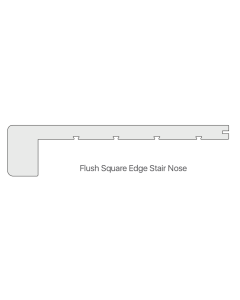 SQUARE STAIR NOSING PROVENZA MODESSA COLLECTION