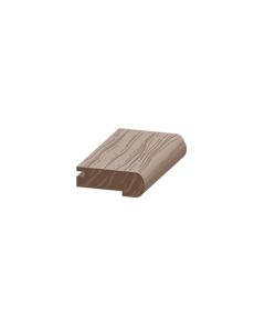 HARDWOOD STAIR NOSE 