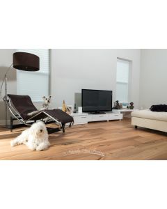 NATURALLY AGED SUNSET HILLS, MEDALLION COLLECTION, MC-SH-7.5, HAND SCRAPED AND WIRE BRUSHED HICKORY 7.5 INCH WIDE, HARDWOOD FLOORING