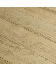 OASIS SURFING WAVES, SEASIDE COLLECTION, SS02, 7.5 INCH WIDE WIRE BRUSHED BIRCH, HARDWOOD FLOORING 