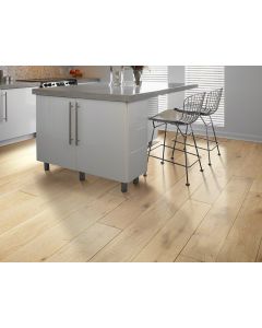 SHAW FLOORS | CASTLEWOOD TAPESTRY OAK  00146 | 7.5 INCHES WIDE | WIRE BRUSH DURASHIELD HARDWOOD FLOORING 