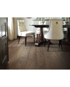 SHAW FLOORS | CASTLEWOOD ARROW OAK  00533 | 7.5 INCHES WIDE | WIRE BRUSH DURASHIELD HARDWOOD FLOORING 