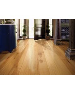 SHAW FLOORS | CASTLEWOOD TRESTLE OAK  00986 | 7.5 INCHES WIDE | WIRE BRUSH DURASHIELD HARDWOOD FLOORING 