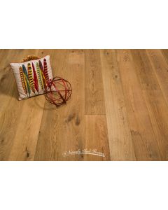 NATURALLY AGED TAHOE, MEDALLION COLLECTION, MC-TH-8, WIRE BRUSHED OAK  8 3/4 INCH WIDE, HARDWOOD FLOORING 