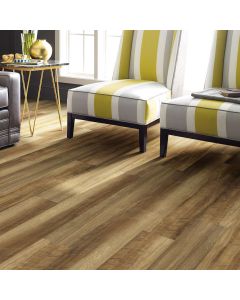 SHAW, FLOORTE PRO, ENDURA PLUS, TAWNY OAK, 0736V-00203
