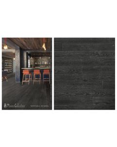 MONTARA, PIZARRA, MISSION COLLECTION, MR127OPI, 7.5 INCH WIDE, EUROPEAN WHITE OAK, HARDWOOD FLOORING