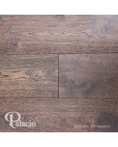 PALACIO MALAGA, FLAMENCO, MISSION COLLECTION, MALOAK75FLA, 7.5 INCH WIDE, OAK, HARDWOOD FLOORING