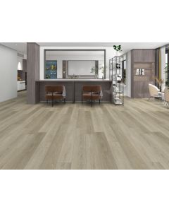 EURO OAK REDONDO TL6901 TIMELESS COLLECTION 9 INCH WIDE WATERPROOF SPC LUXURY VINYL FLOORING 