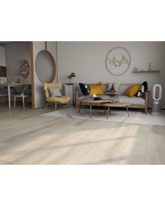 EURO OAK PEBBLE TL6903 TIMELESS COLLECTION 9 INCH WIDE WATERPROOF SPC LUXURY VINYL FLOORING 