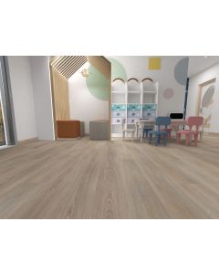 EURO OAK LA JOLLA TL6907 TIMELESS COLLECTION 9 INCH WIDE WATERPROOF SPC LUXURY VINYL FLOORING 