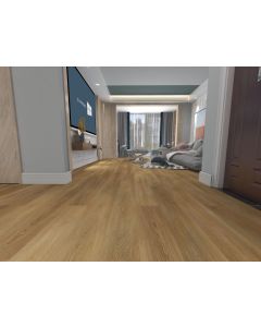 EURO OAK SANTA CRUZ TL6910 TIMELESS COLLECTION 9 INCH WIDE WATERPROOF SPC LUXURY VINYL FLOORING 
