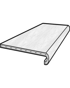 SHAW VINYL STAIR TREADS