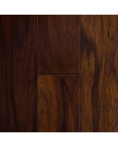 PACIFIC DIRECT IND., TROPICAL WALNUT, LOFT COLLECTION, LFT-1628, 6.5 INCH WIDE ACACIA, HARDWOOD FLOORING
