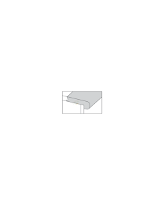 FLUSH STAIR NOSING TRUE FLOORS, XTREME ALL COLORS