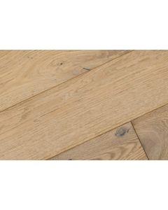 URBAN CHENE, LAMBRUSCO, UC-630-LAM, EUROPEAN WHITE OAK, 7.5 INCH WIDE, WIRE BRUSHED MATTE LACQUER, HARDWOOD FLOORING