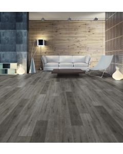 LUX VAULT GLENN MANOR COLLECTION 7 INCH WIDE SPC LUXURY VINYL FLOORING