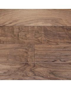 OASIS WALNUTY EARTH, GALAXY COLLECTION, D65-OT15, 6.5 INCH WIDE DISTRESSED,  HARDWOOD FLOORING
