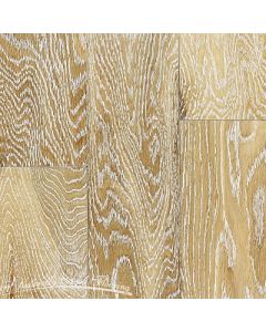NATURALLY AGED WHITE SILK, WIRE BRUSHED COLLECTION, NA-WSO-5, WIRE BRUSHED OAK 5 INCH WIDE, HARDWOOD FLOORING 