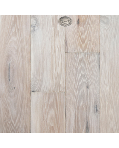 PROVENZA, WIND CATCHER, ARTEFACT COLLECTION, PRO2911, 6.25 INCH WIDE, WIRE BRUSHED, HICKORY, HARDWOOD FLOORING
