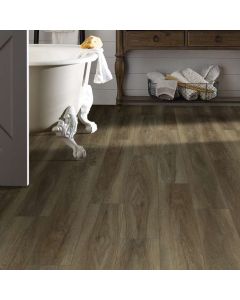 SHAW, FLOORTE PRO, PARAGON 7", WIRE WALNUT, 1020V-07040