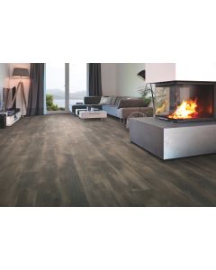 WROUGHT IRON OAK, CDL81-02, CREST HAVEN, BY MOHAWK