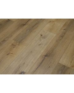 NEXXACORE YELLOWSTONE WATERPROOF SPC FLOORING NEXX-LANDS-YELLOWSTONE LANDS COLLECTION plank angle close-up