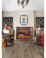 CALIFORNIA CLASSICS, CALABRIA, MEDITERRANEAN COLLECTION, MCCA708, 8 INCH WIDE AGED FRENCH OAK HARDWOOD FLOORING