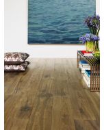 MEDITERRANEAN COLLECTION, LEVANT FRENCH OAK MCLV018, CALIFORNIA CLASSICS, 8 INCH WIDE AGED WIRE BRUSHED FRENCH OAK