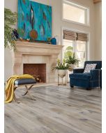 CALIFORNIA CLASSICS, MONACO, MEDITERRANEAN COLLECTION, MCMN692, 8 INCH WIDE AGED FRENCH OAK HARDWOOD FLOORING