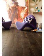 MEDITERRANEAN COLLECTION, SARGON MCSN094, CALIFORNIA CLASSICS, 8 INCH WIDE AGED WIRE BRUSHED FRENCH OAK