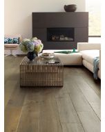MEDITERRANEAN COLLECTION, VALLDEMOSSA MCVM548 , CALIFORNIA CLASSICS, 8 INCH WIDE AGED WIRE BRUSHED FRENCH OAK