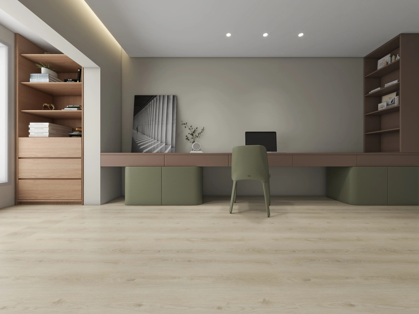 Ldz Flooring Xf Collection 9 Inch Wide laminate flooring