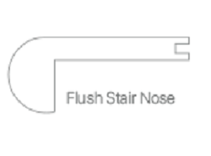 Flush Stair Nosing, Megaclic, Aquashield, Aj Trading