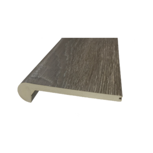 Flush Stair Nosing Paradigm Vinyl Flooring Molding All Colors