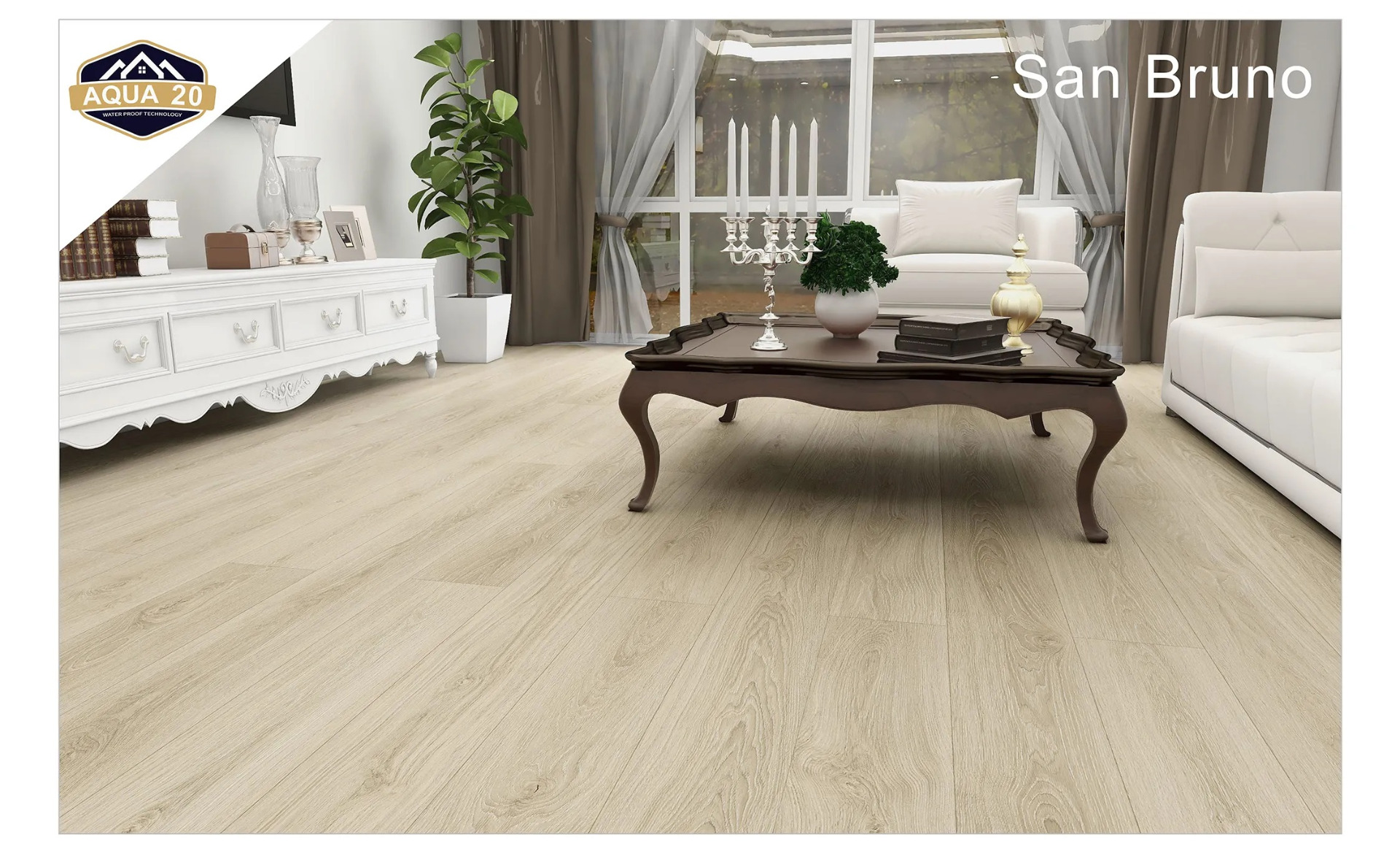Ldz Flooring Waterproof Collection laminate flooring