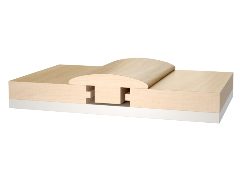 T-Molding (Moulure en T)