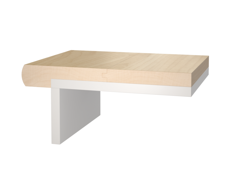 Round Stair Nose (Nez de Marche Arrondi)