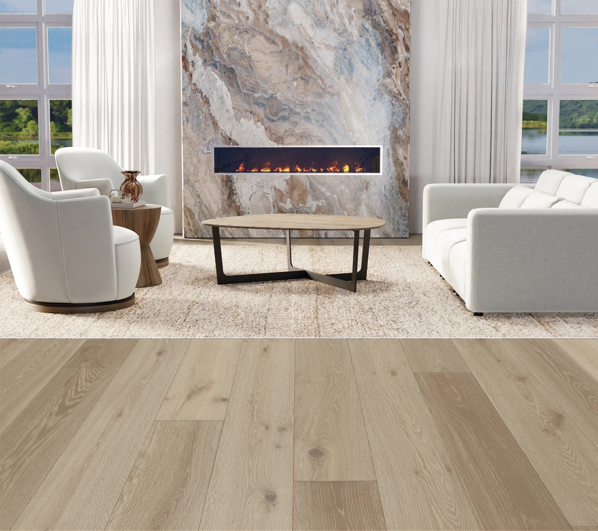 Azure Grande Alton Room Scene
