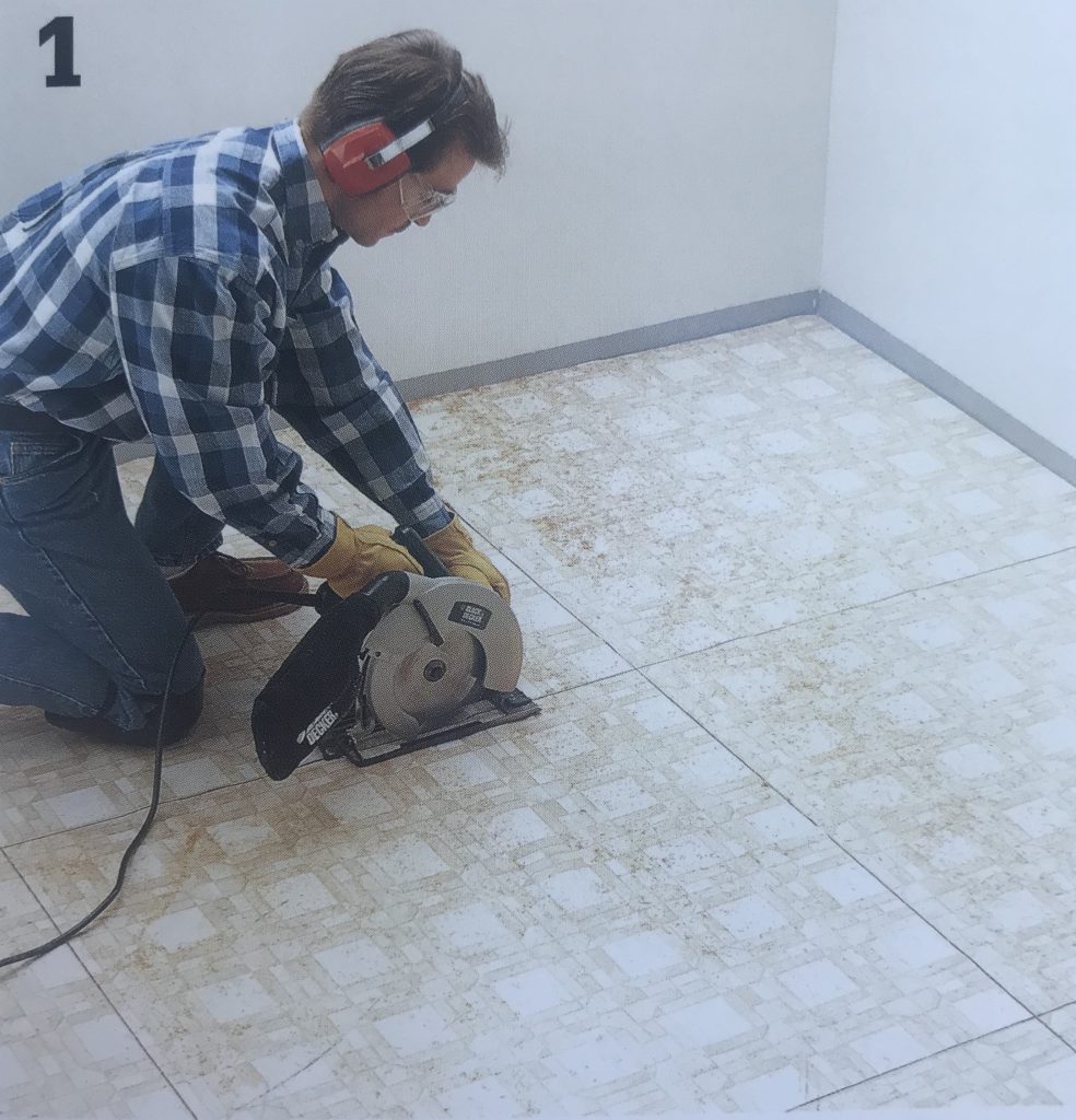 How to Remove Underlayment? (With Pictures)