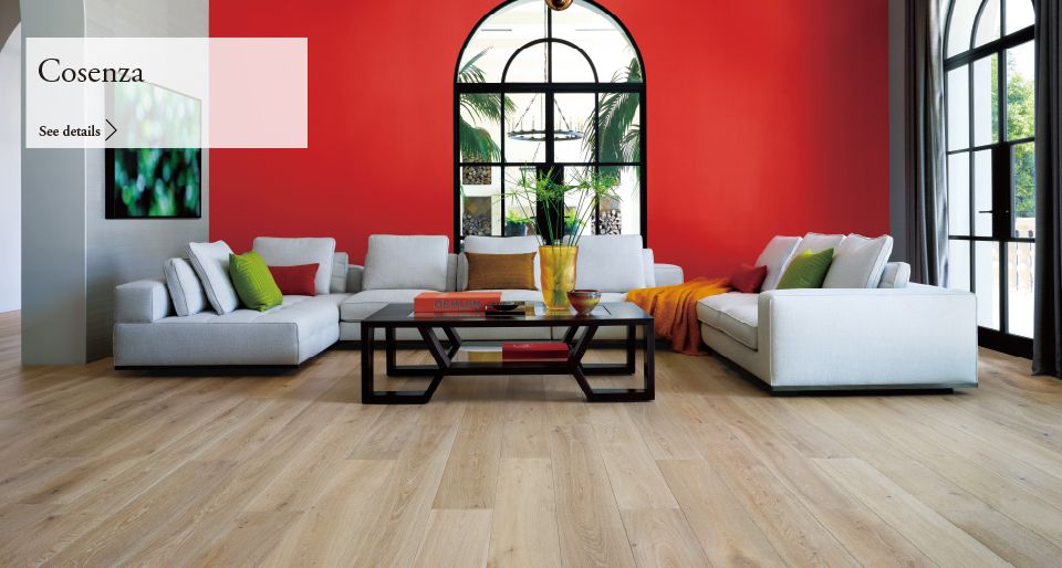 Mediterranean Collection 9.5 Inch Wide Planks