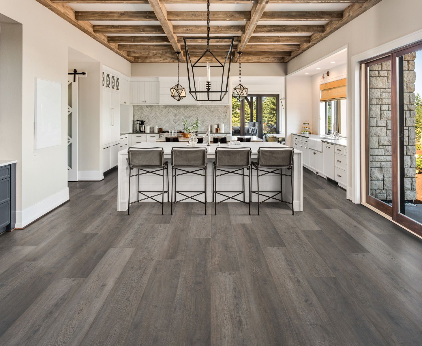 Waterproof Laminate Flooring 