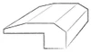 Threshold Carpet Reducer — Robbins vinyl molding profile