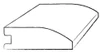 Reducer — Robbins vinyl molding profile