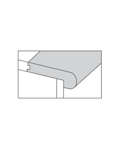 Flush Stairnose