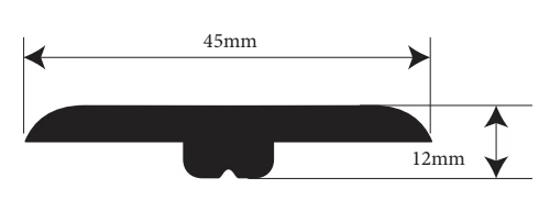 T-Molding
