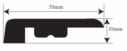 End Molding