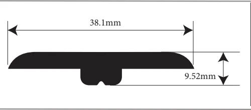 T-Molding