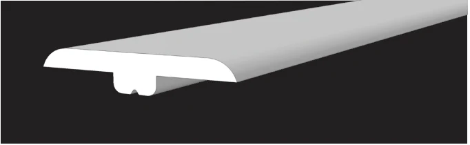 T-Molding