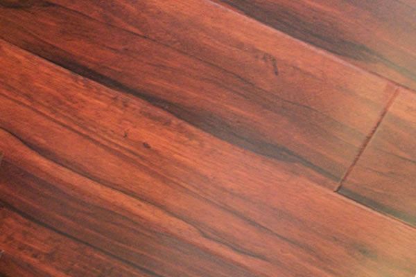 Eco Tree Laminate Flooring, Allure Vinyl Plank Flooring Rosewood